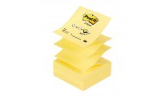 Notes samoprzylepny Post-it żółty 76x76mm 100k