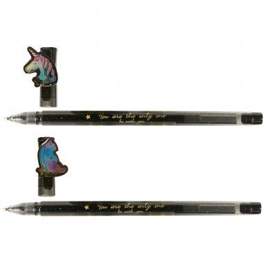 Długopis żelowy JEDNOROŻEC 0,5mm