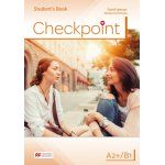 Checkpoint A2+/B1 Student's Book + książka cyfrowa