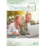 Język angielski. Checkpoint B1+ Studen't Book + książka cyfrowa