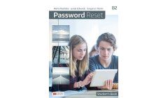 Password Reset B2 Student's Book Macmillan