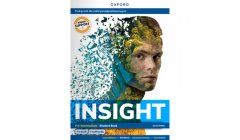 Insight Pre-Intermediate 2nd Edition Podręcznik + ebook Oxford 2022