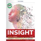 Insight Intermediate 2nd Edition Ćwiczenia + Online Practice Oxford 2022