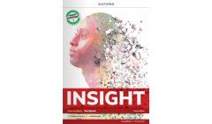 Insight Intermediate 2nd Edition Ćwiczenia + Online Practice Oxford 2022