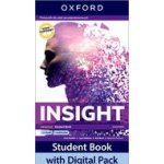 Insight Advanced 2nd Edition Podręcznik + ebook Oxford 2023