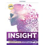 Insight Advanced 2nd Edition Ćwiczenia + Online Practice Oxford 2023