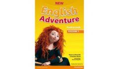 New English Adventure 1 Podręcznik wieloletni + CD