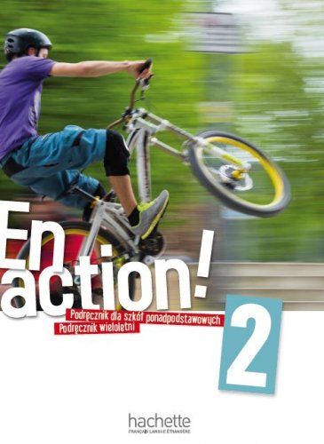 En Action! 2 Podręcznik wieloletni + audio - Kliknij na obrazek aby go zamknąć