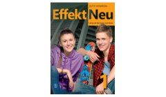 Język niemiecki. Effekt Neu 1 Podręcznik WSiP 2022 NOWA EDYCJA!