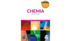 Chemia 4 Zbiór zadań Zakres podstawowy i rozszerzony WSiP 2022