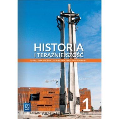 Historia i teraźnieszjość 1 Podręcznik WSiP 2022