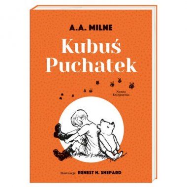 Kubuś Puchatek - A.A. Milne