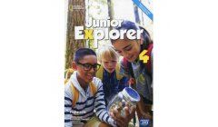Junior Explorer 4 Podręcznik
