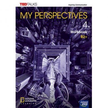 My Perspectives 4 Woorkbook/Ćwiczenia