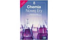Chemia Nowej Ery 8 Podręcznik 2021