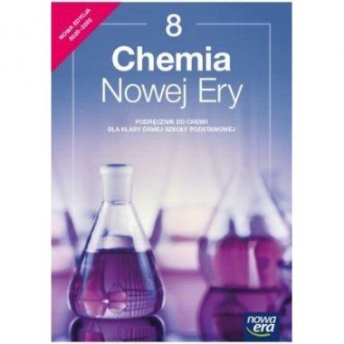 Chemia Nowej Ery 8 Podręcznik 2021