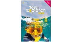 Teen Explorer New 8 Podręcznik 2021