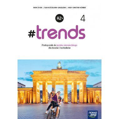 #trends 4 Podręcznik