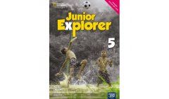 Junior Explorer 5 Ćwiczenia 2021