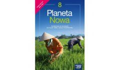 Planeta Nowa 8 Podręcznik 2021