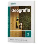 Geografia 2 Podręcznik Zakres rozszerzony OPERON 2020