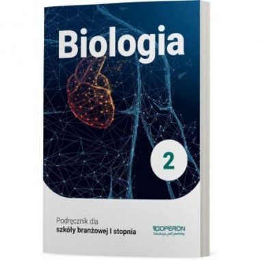 Biologia 2 Podręcznik Szkoła branżowa I stopnia 2020 Operon