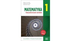 Matematyka 1 Podręcznik Zakres podstawowy PAZDRO 2019