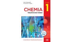 Chemia 1 Podręcznik Zakres rozszerzony 2019 OE Pazdro