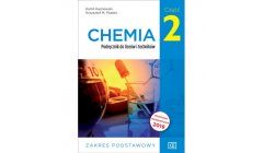 Chemia 2 Podręcznik Zakres podstawowy OE PAZDRO 2020