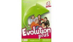 Evolution Plus 4 Student's Book wieloletni 2017