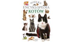 Wielka encyklopedia kotów ARTI