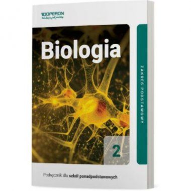 Biologia 2 Podręcznik Zakres podstawowy OPERON 2020