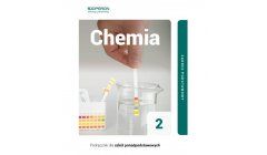 Chemia 2 Podręcznik Zakres podstawowy OPERON 2020