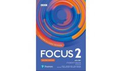 Focus 2 Second Edition A2+/B1 Student's Book Digital Resources + Interactive