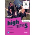 High Note 5. Student’s Book + Benchmark + kod