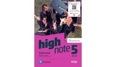 High Note 5. Student’s Book + Benchmark + kod