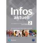 Infos aktuell 2 Zeszyt ćwiczeń + kod interaktywny PEARSON