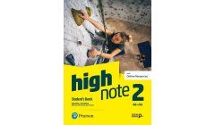 High note 2 Student's Book MyEnglishLab + Online Practice 2020