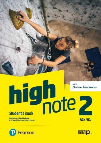 High note 2 Student's Book MyEnglishLab + Online Practice 2020 - Kliknij na obrazek aby go zamknąć