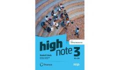 High note 3 Student's Book MyEnglishLab + Online Practice 2020