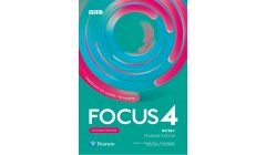 Focus 4 Second Edition B2/B2+ Student's Book Digital Resources + Interactive