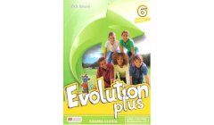 Evolution Plus 6 Student's Book wieloletni 2019