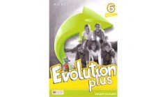 Evolution Plus 6 Zeszyt ćwiczeń