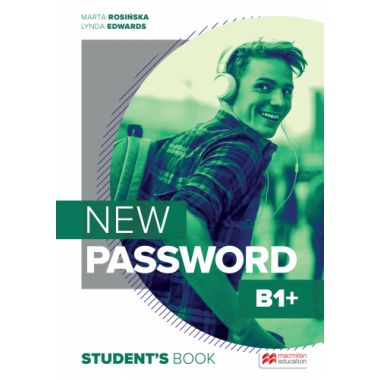 New Password B1+ Podręcznik wieloletni