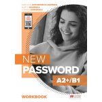 New Password A2+/B1 Zeszyt ćwiczeń
