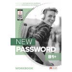New Password B1+ Zeszyt ćwiczeń