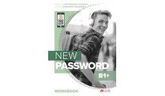 New Password B1+ Zeszyt ćwiczeń