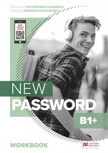New Password B1+ Zeszyt ćwiczeń - Kliknij na obrazek aby go zamknąć