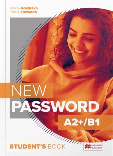 New Password A2+/B1 Podręcznik wieloletni - Kliknij na obrazek aby go zamknąć