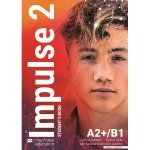 Impulse 2 A2+/B1 Podręcznik + online Macmillan 2022